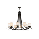Benites 10 - Light Chandelier