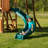 Cedar Brook Swing Set