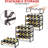 Stackable Wine Rack Freestanding