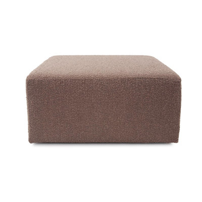 Universal Square Ottoman Barbet