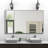 Wall Mounted Bathroom Mirror
