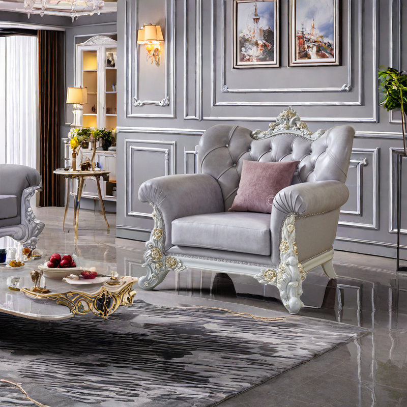 Fauteuil de luxe American