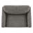 Benten Upholstered Swivel Armchair-165201073