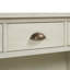 Console rétro avec 3 tiroirs de rangement-806033095