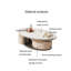 Table basse moderne moderne-110448856-110448855