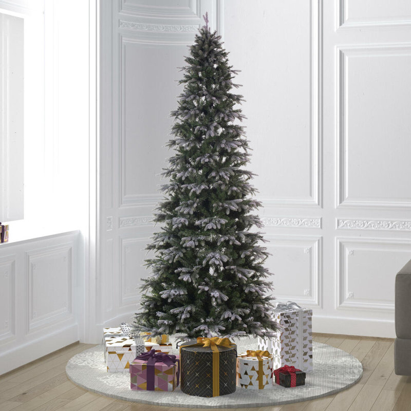 Guinther 5.5' H Artificial Fir Christmas Tree