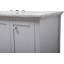 Ensemble de meuble-lavabo simple 48 po-1212717203