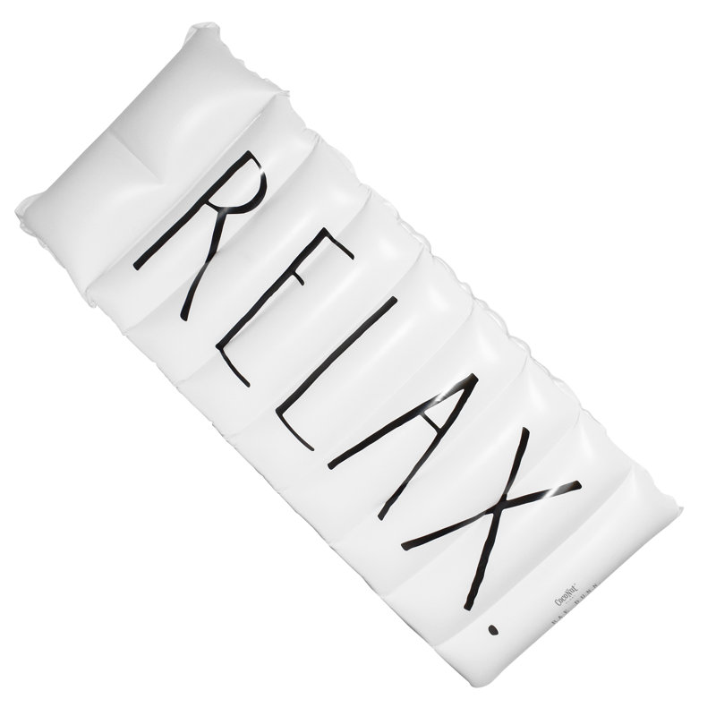Flotteur Rae Dunn Deluxe - Relax