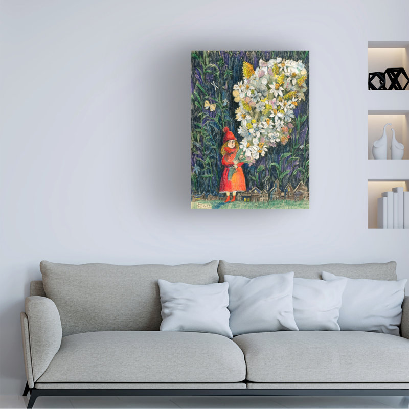 Art sur toile «Boling Olga Grebennik», H 19 po x l 14 po