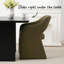 Chaise d'appoint rembourrée et imperméable en tissu-229199362