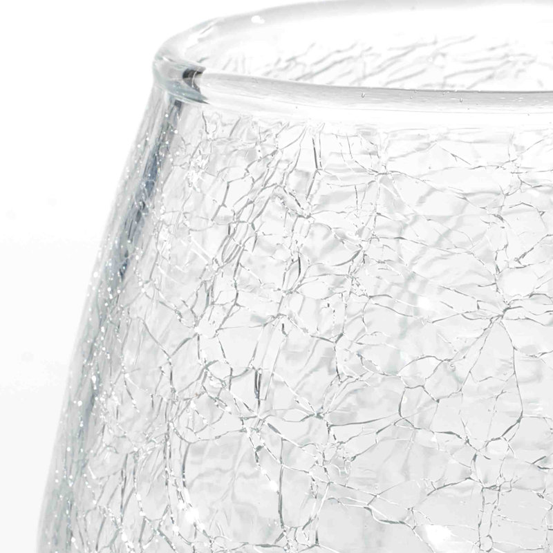 Ensemble de verres à pied sans pied Andjoua Norwell / 4