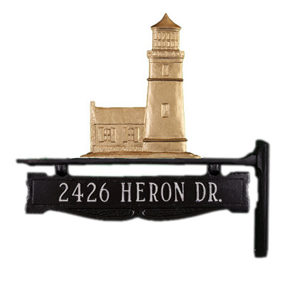 1-Line Address Post