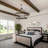 2 Tier 60 Inch Large Wagon Wheel Chandelier Farmhouse,54-light Black Industrial Ceiling Pendant Light Fixture Round Rustic Hanging Lighting Outdoor Chandelier for Porch, High Ceilings