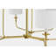 Paramus 8 Light Chandelier-250387310