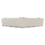 Canapé d'angle 5 pièces en tissu Bernhardt Barnes