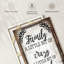 «Family Love Quote II», reproduction sur toile-600920495