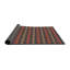 Tapis décoratif abstraite rouge/violet/beige parkwoods-1106561682