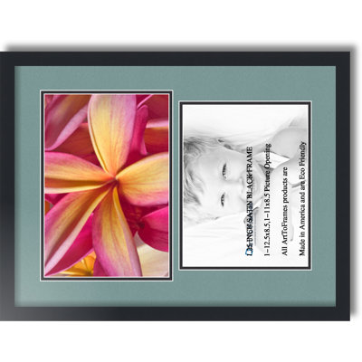 Jammie Matte Picture Frame with Mat