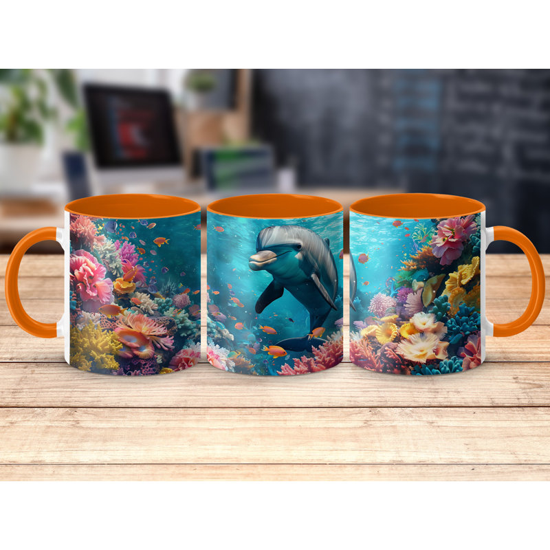 Ceramic Coffee Mug