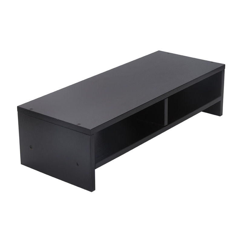 Natonya Wood Monitor Stand