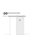 Rail System Standard Single Barn Door Hardware Kit-48449603