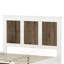 Grand lit plateforme Farmhouse
