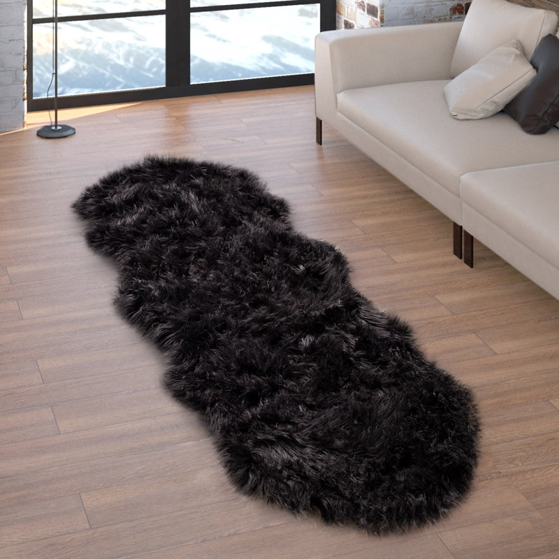 Brundidge Hand Woven Area Rug, Novelty 55 x 160cm