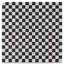 12" x 12" Marble Grid Mosaic Wall Tile-79848696