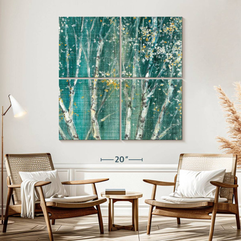 Harnek Pretty Blue Birch
