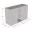 Buffet de 47 po de largeur Sabala-1124057836