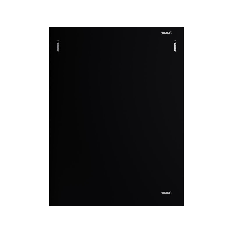 Miroir mural Amarnath, 40 po x 30 po