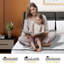 Matelas hybride en mousse viscoélastique imprégnée de gel 6 po-1755286341