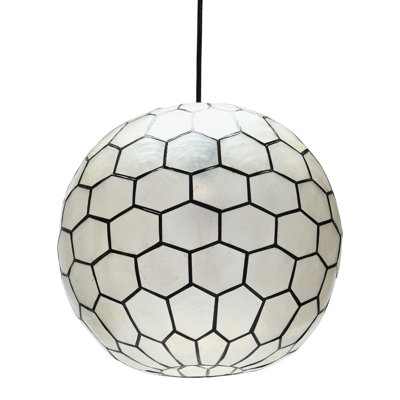 Abbington 1 - Light Single Pendant