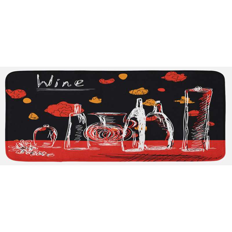 Tapis de cuisine