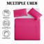 Ensemble de couvre-lit matelassé embossé - Couvre-lit en microfibre douce avec taies décoratives, literie de style hôtel pour lits hauts-124241671-124241661