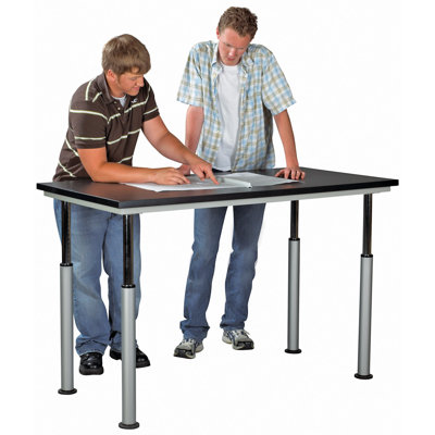 Rectangular Activity Table