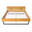 Structure de lit en pin-1540149862