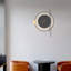  Horloge murale 16 po Hardwire