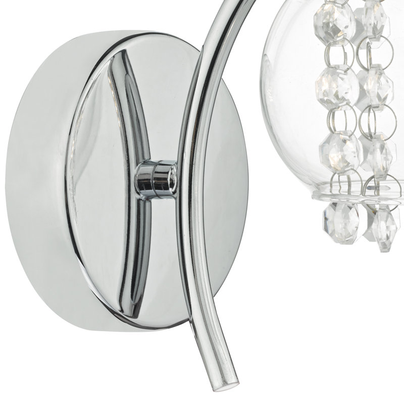 Macsen Armed Sconce