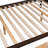 Over  Bunk Bed With Shelfsstorage Staircase And  Drawers