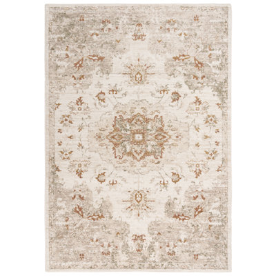 Minola Wool Oriental Indoor Rug