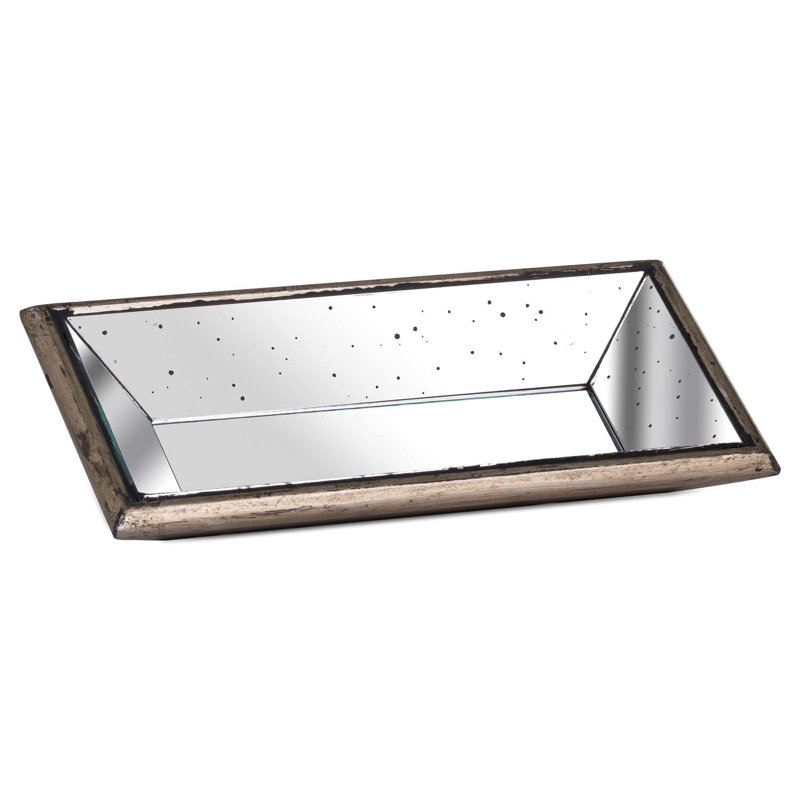 Lillias Mirror Tray