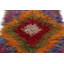 One-of-a-Kind Rectangle 4' x 6'3" Hand Knotted Area Rug
