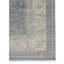 Nuit Arabe Wool Floral Area Rug in Blue-1198905719