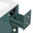 30" Transitional Bathroom Vanity Combo with Sink-1302169589