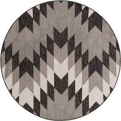 Tapis noir Aucun Nykeia