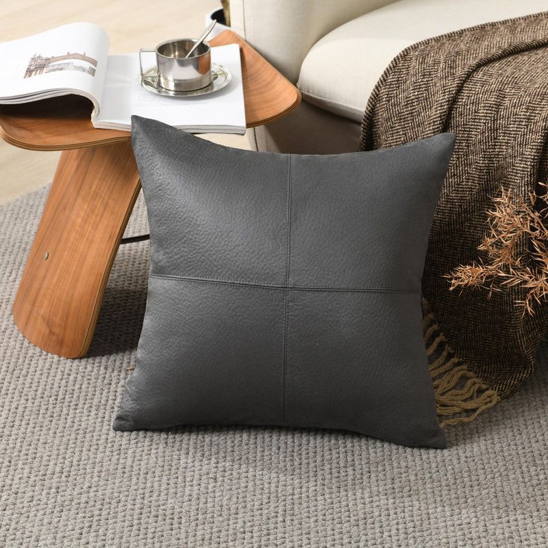 Coussin, Gris