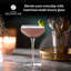 Ensemble de 4 verres à cocktail Signature Kentfield