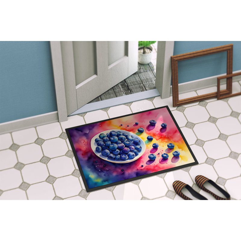 Tapis d'intérieur ou d'extérieur 24 x 36, L 18 po x L 27 po