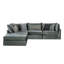 Canapé modulaire Luxe
